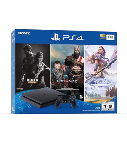おもちゃ Ps4  1 TB ソニーPS4 ジェット・ブラック 1TB 大容量で高性能